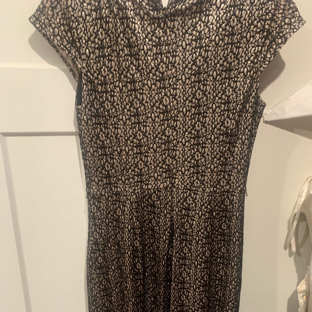 Mid length dress